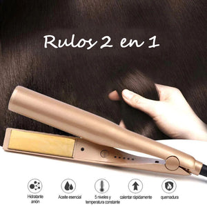 Rulos 2 en 1