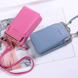 Funda para Teléfono Móvil Hecha de Cuero Suave