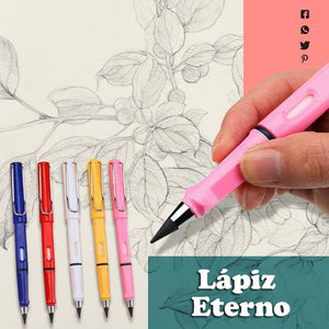 Lápiz eterno