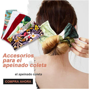 Accesorios para el cabello para moño