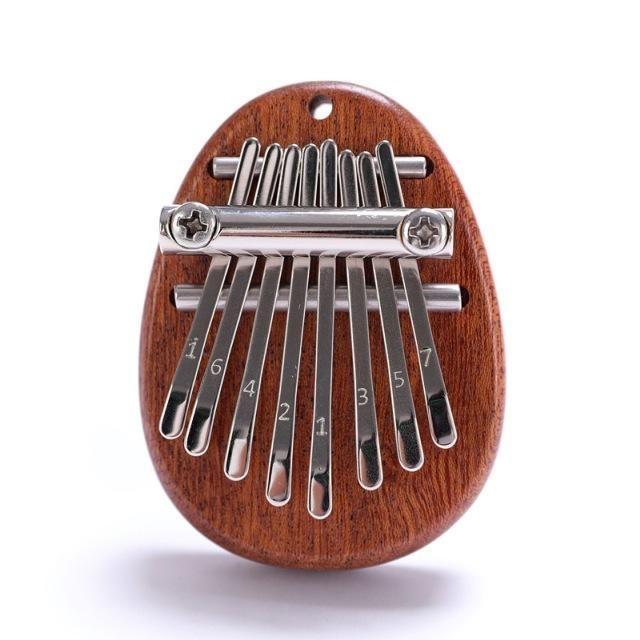 Mini Piano de Pulgar