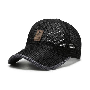 Gorra de Béisbol en Verano