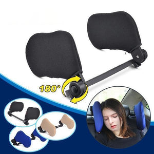 Soporte para el Cuello, Reposacabeza del Asiento de Coche