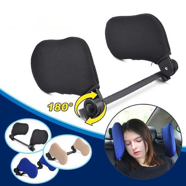 Soporte para el Cuello, Reposacabeza del Asiento de Coche