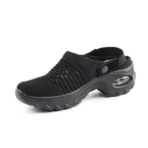 womens slide on sneakers