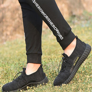 Zapatos de Seguridad Transpirables