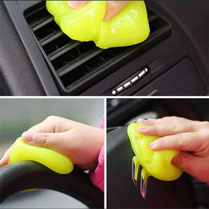 Gel de Limpieza de Polvo