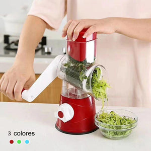 Cortador de Verduras y Frutas