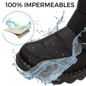 Botas de mujer impermeables