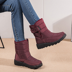 Botas de mujer impermeables