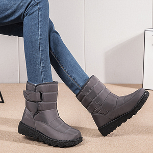 Botas de mujer impermeables