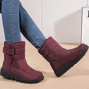Botas de mujer impermeables