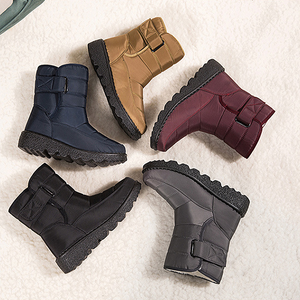 Botas de mujer impermeables