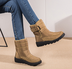 Botas de mujer impermeables