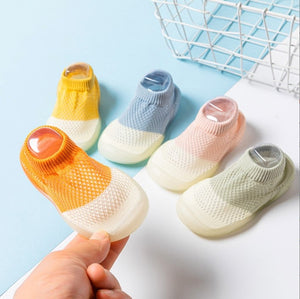 Calcetines antideslizantes para bebé