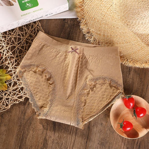 Bragas de mujer de encaje sin costuras