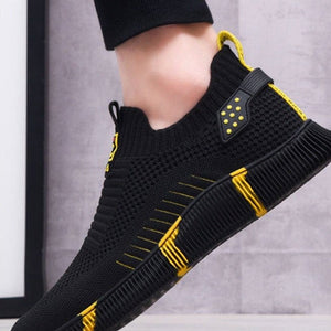 Zapatillas sin cordones de hombre