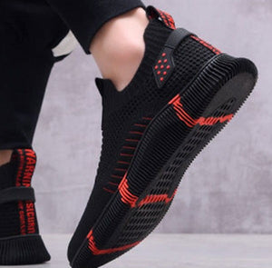 Zapatillas sin cordones de hombre