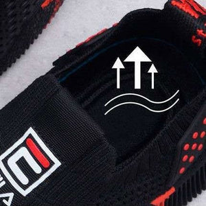 Zapatillas sin cordones de hombre