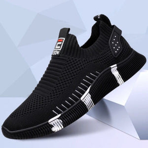 Zapatillas sin cordones de hombre