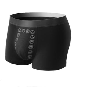 Ropa interior masculina para terapia de campos de energía