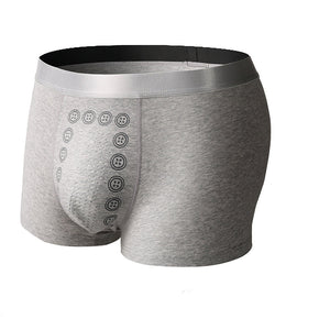 Ropa interior masculina para terapia de campos de energía