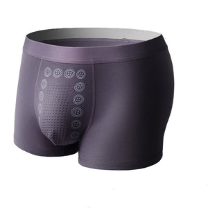 Ropa interior masculina para terapia de campos de energía