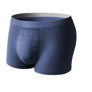 Ropa interior masculina para terapia de campos de energía