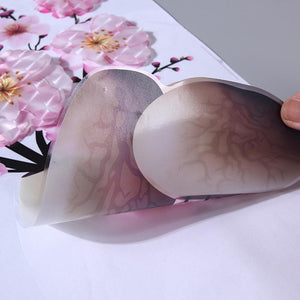 Adhesivo de pared autoadhesivo florero 3D