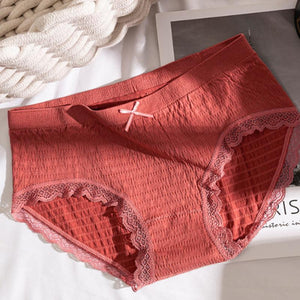 Bragas anti-bacterias para mujeres