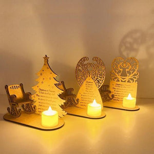 Adorno de recuerdo de Navidad