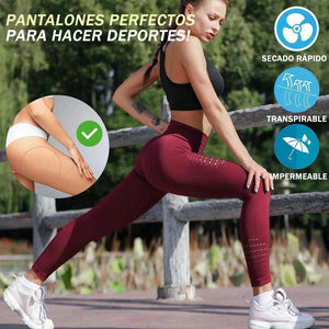 Pantalones Transpirables de Mujer