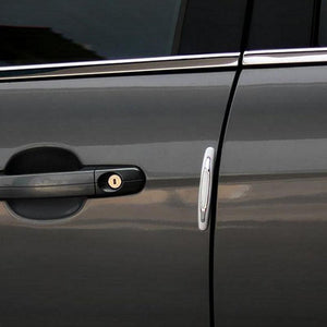 Tira Anticolisión para Puerta de Automóvil (4 Piezas)