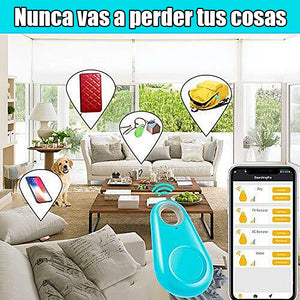 Rastreador Bluetooth inteligente anti-perdida