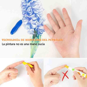 Palitos de Maní para Niños, Seguros y no Tóxicos