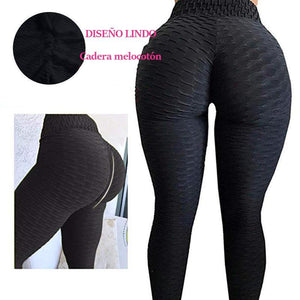 Pantalones de Compresión Anticelulíticos