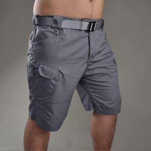 Pantalones Cortos Militares Tácticos Impermeables Mejorados