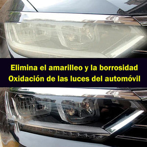 Líquido de reparación de faros