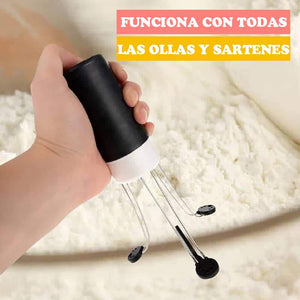 Mezclador de Crema de Clara de Huevo