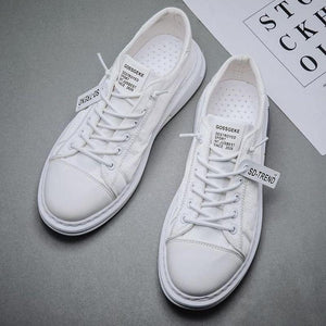 Zapatos casuales de lona para hombre