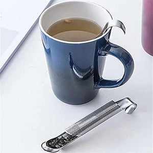 Filtro de té de acero inoxidable