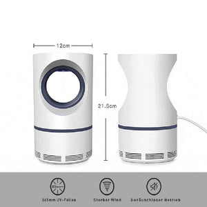 Anti-mosquitos Lámpara Dormitorio, Trampa para los Mosquitos