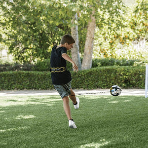 CINTURÓN DE ENTRENAMIENTO DE FÚTBOL