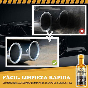 Boost Up Car Exhaust Limpiador Práctico