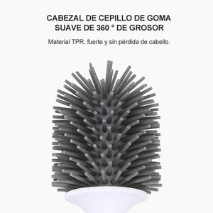 Cepillo de Baño Higiénico Moderno