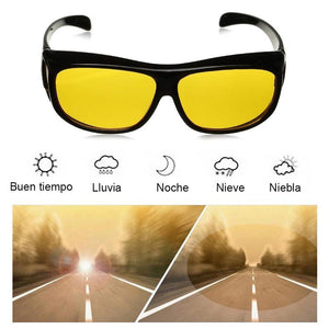 Gafas de Visión Nocturna para Conductores