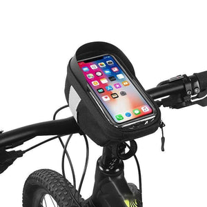 Bolsa Impermeable Para Bicicleta