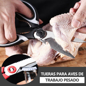 Cizallas Afiladas Operativas