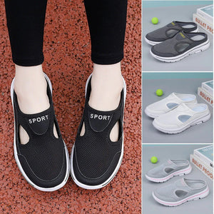 Sandalias deportivas cómodas y transpirables
