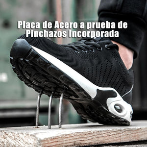 Zapatos de Seguridad - 9191